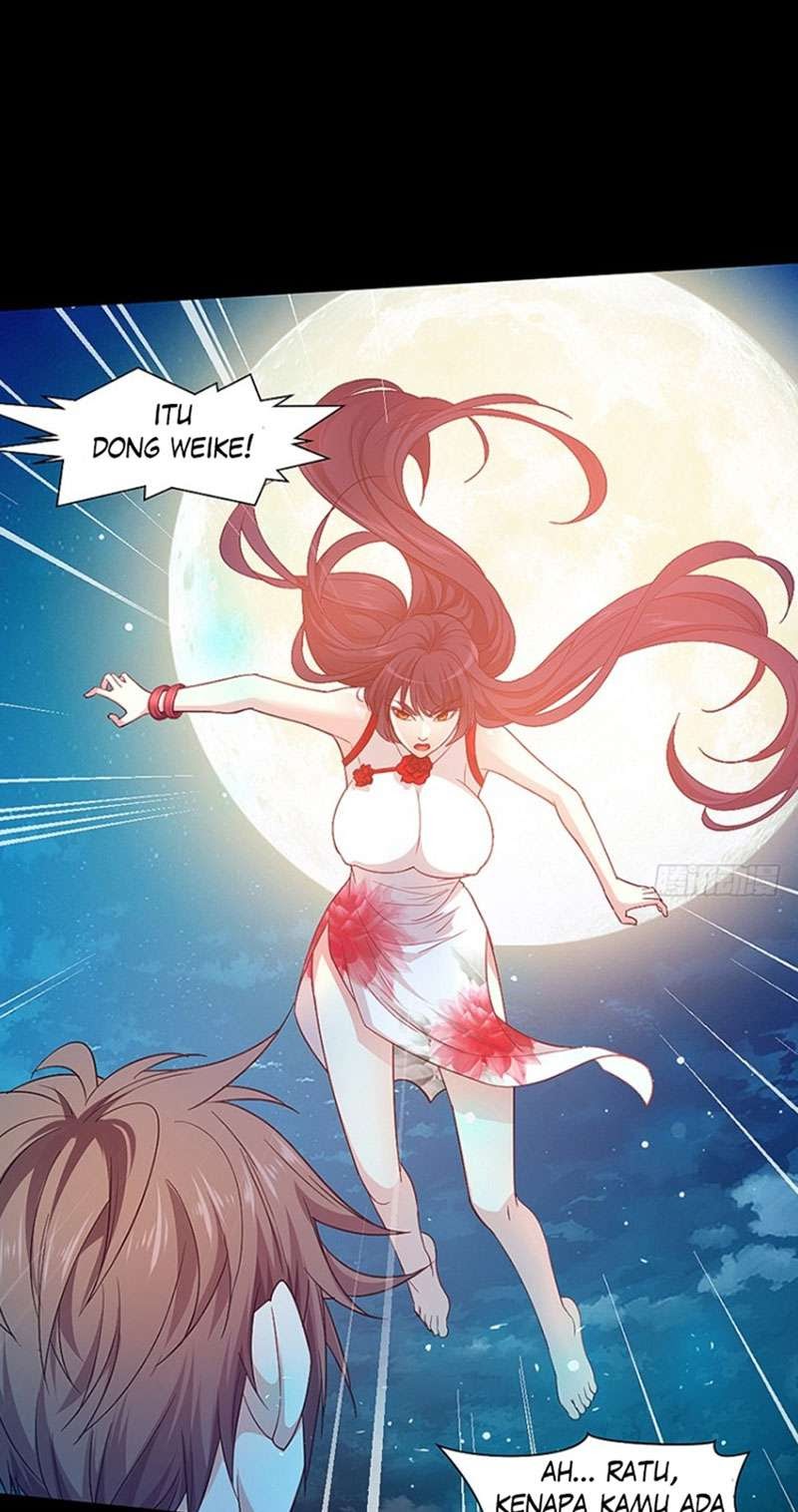 My Wife is a Ghost Chapter 38 - halaman 17