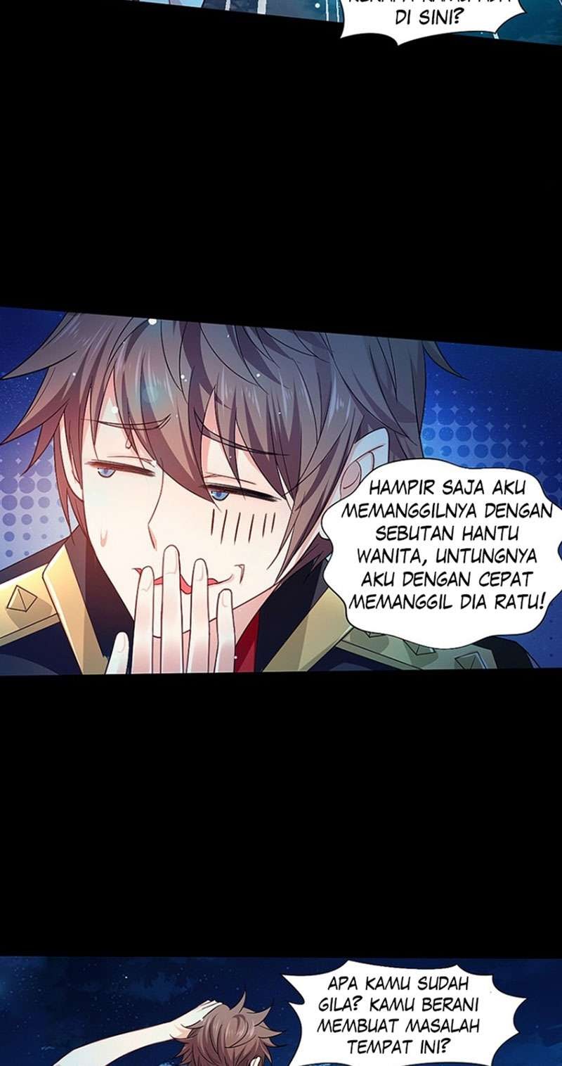 My Wife is a Ghost Chapter 38 - halaman 18