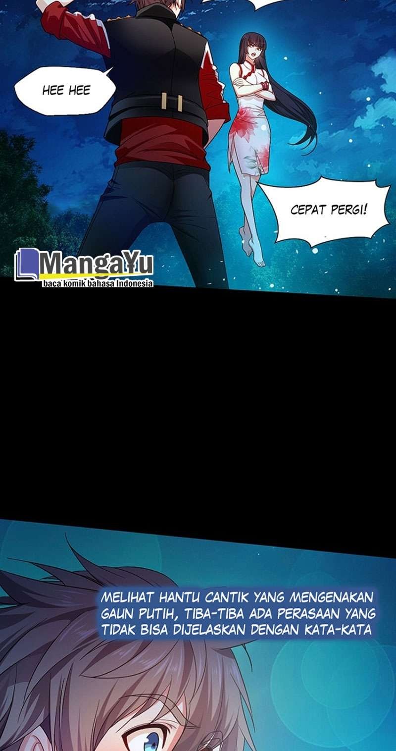 My Wife is a Ghost Chapter 38 - halaman 19