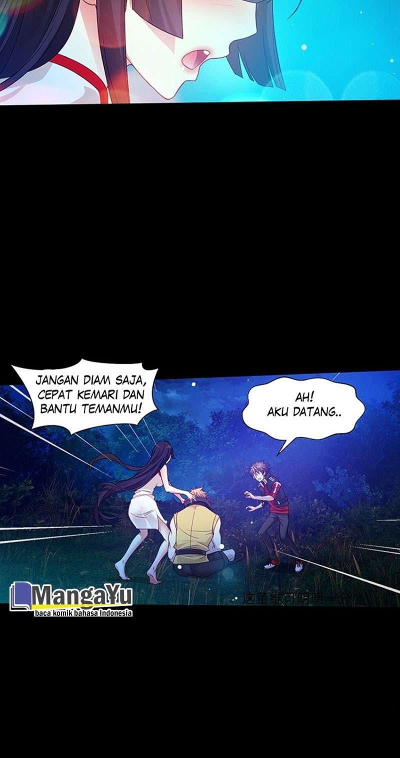 My Wife is a Ghost Chapter 38 - halaman 21