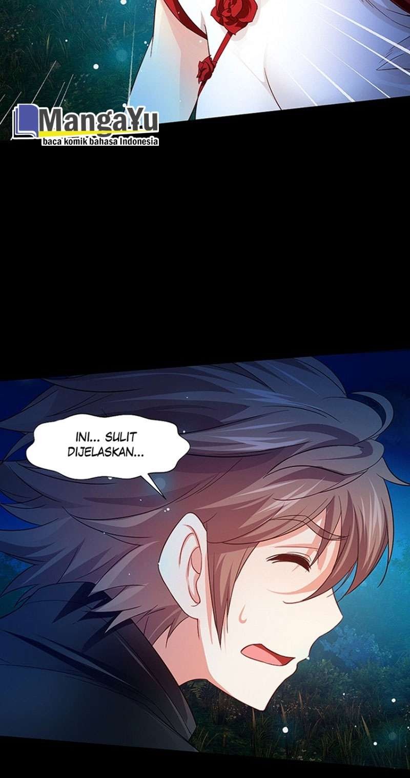 My Wife is a Ghost Chapter 38 - halaman 23