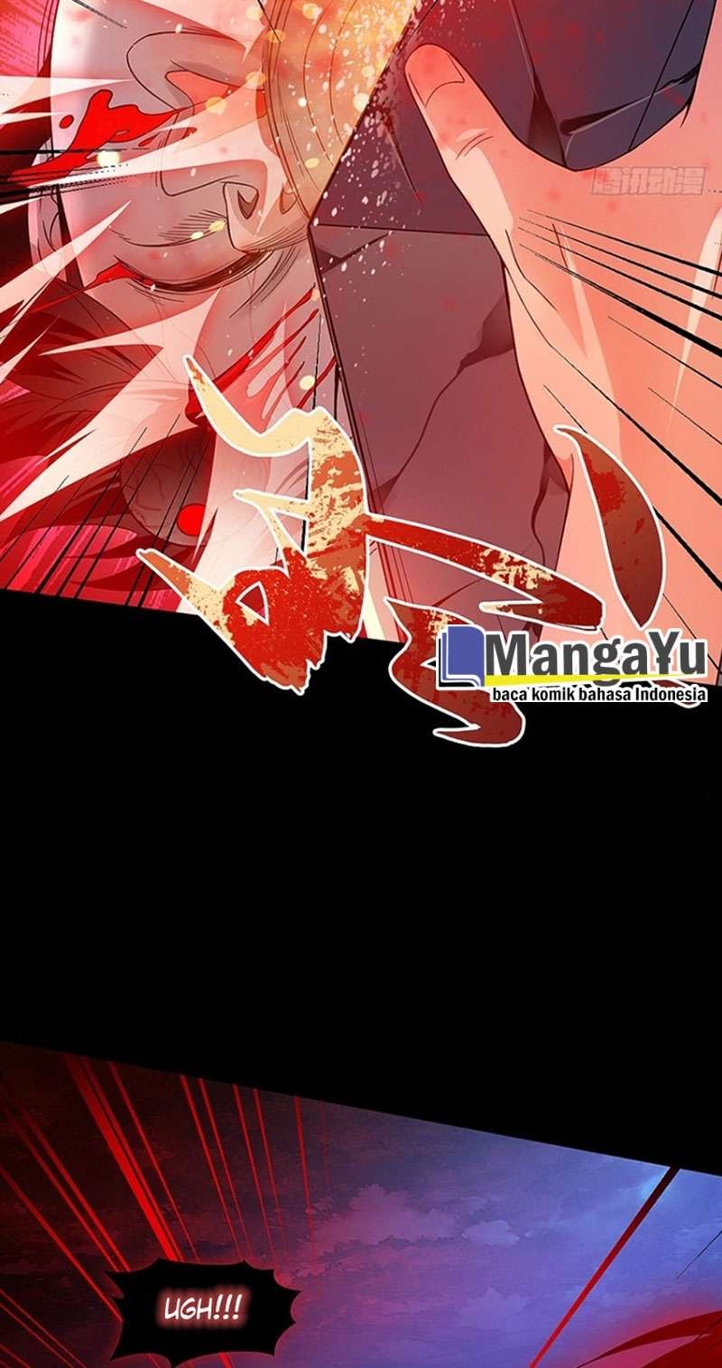 My Wife is a Ghost Chapter 38 - halaman 8