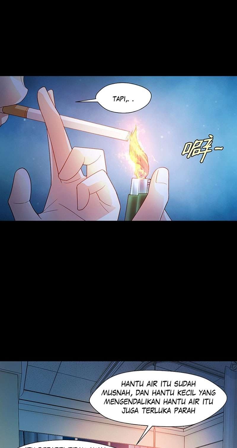 My Wife is a Ghost Chapter 39 - halaman 21