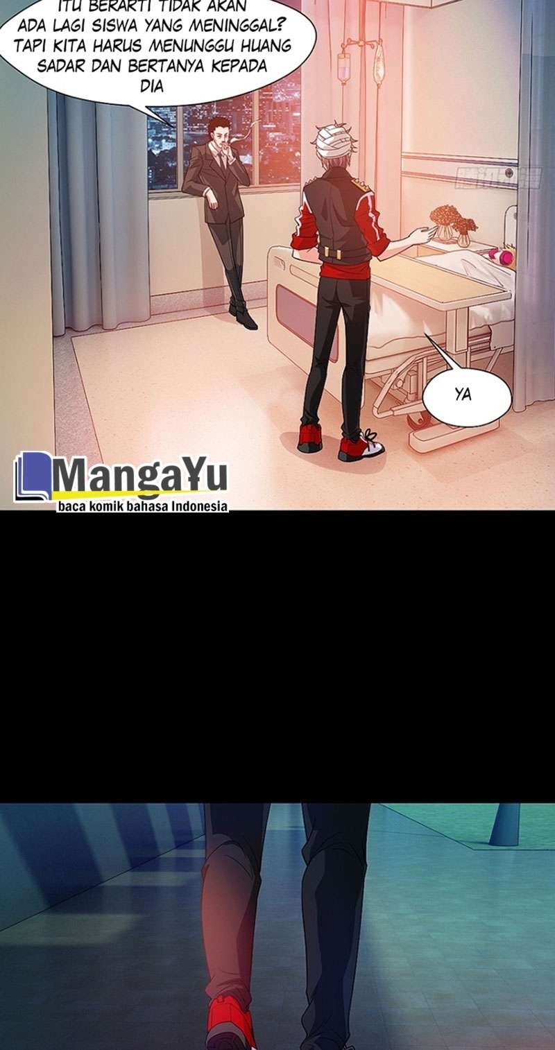 My Wife is a Ghost Chapter 39 - halaman 22