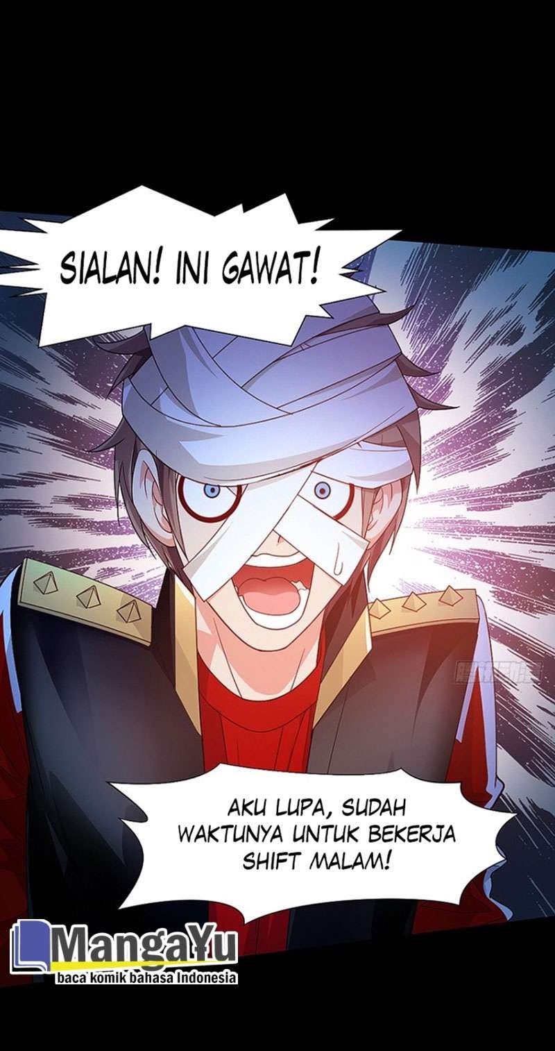 My Wife is a Ghost Chapter 39 - halaman 24
