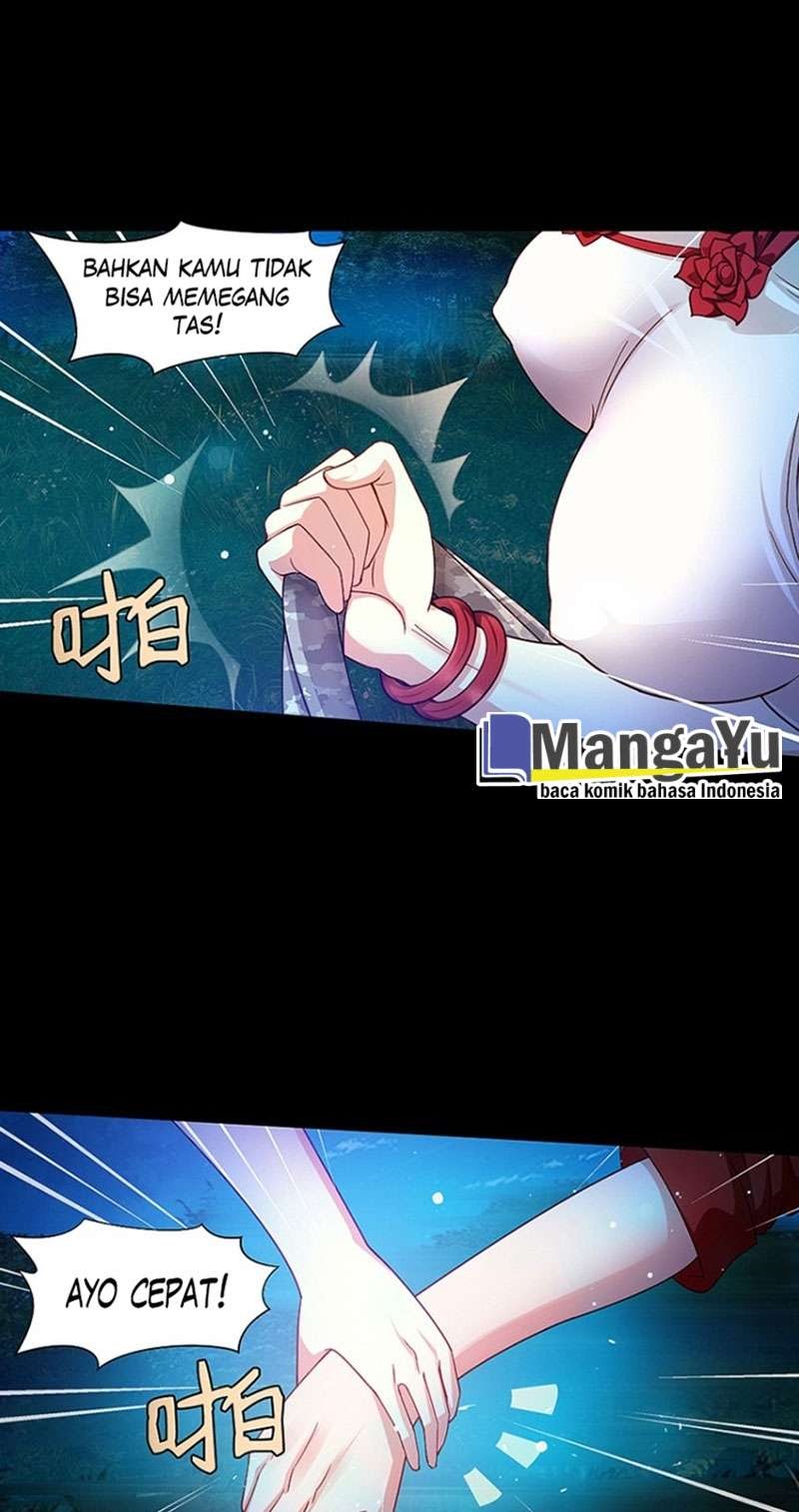 My Wife is a Ghost Chapter 39 - halaman 3