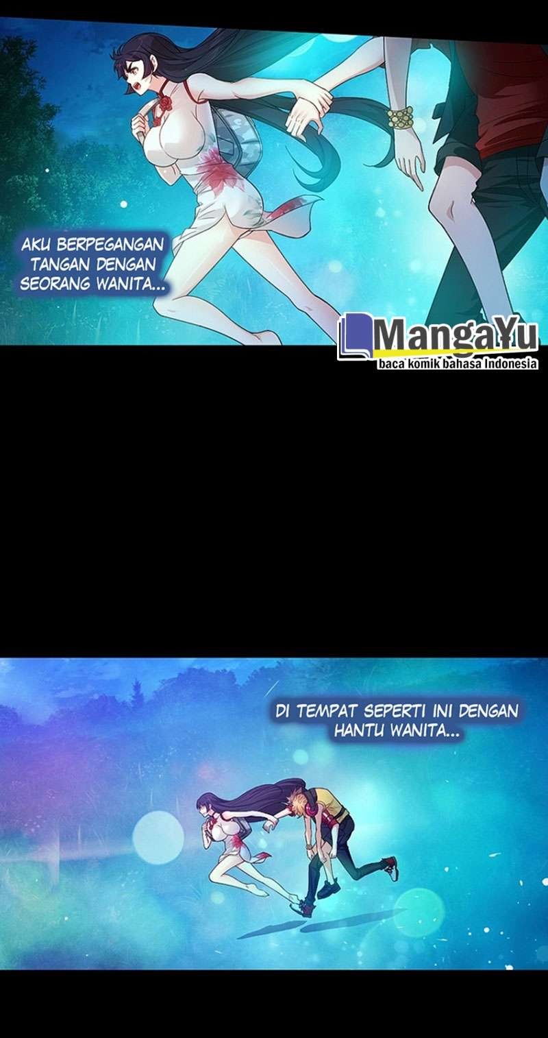 My Wife is a Ghost Chapter 39 - halaman 5