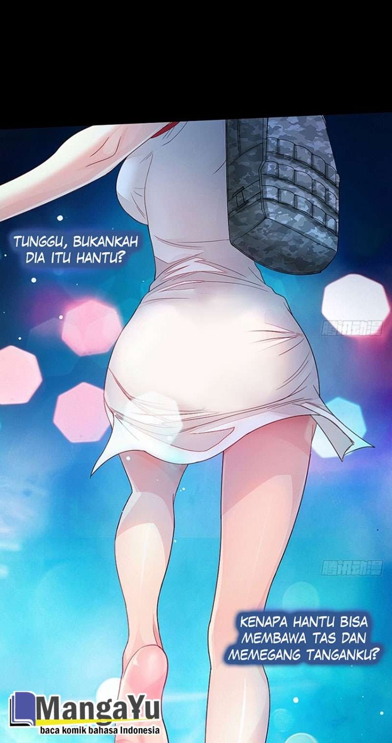 My Wife is a Ghost Chapter 39 - halaman 8