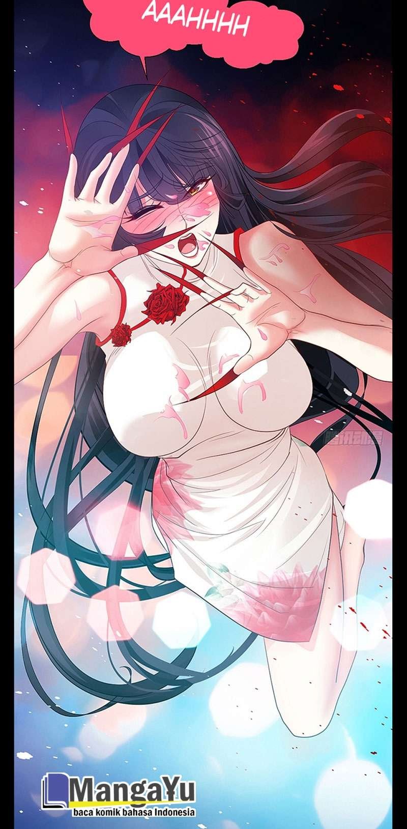 My Wife is a Ghost Chapter 4 - halaman 11