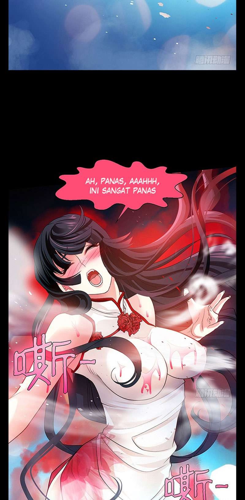 My Wife is a Ghost Chapter 4 - halaman 12