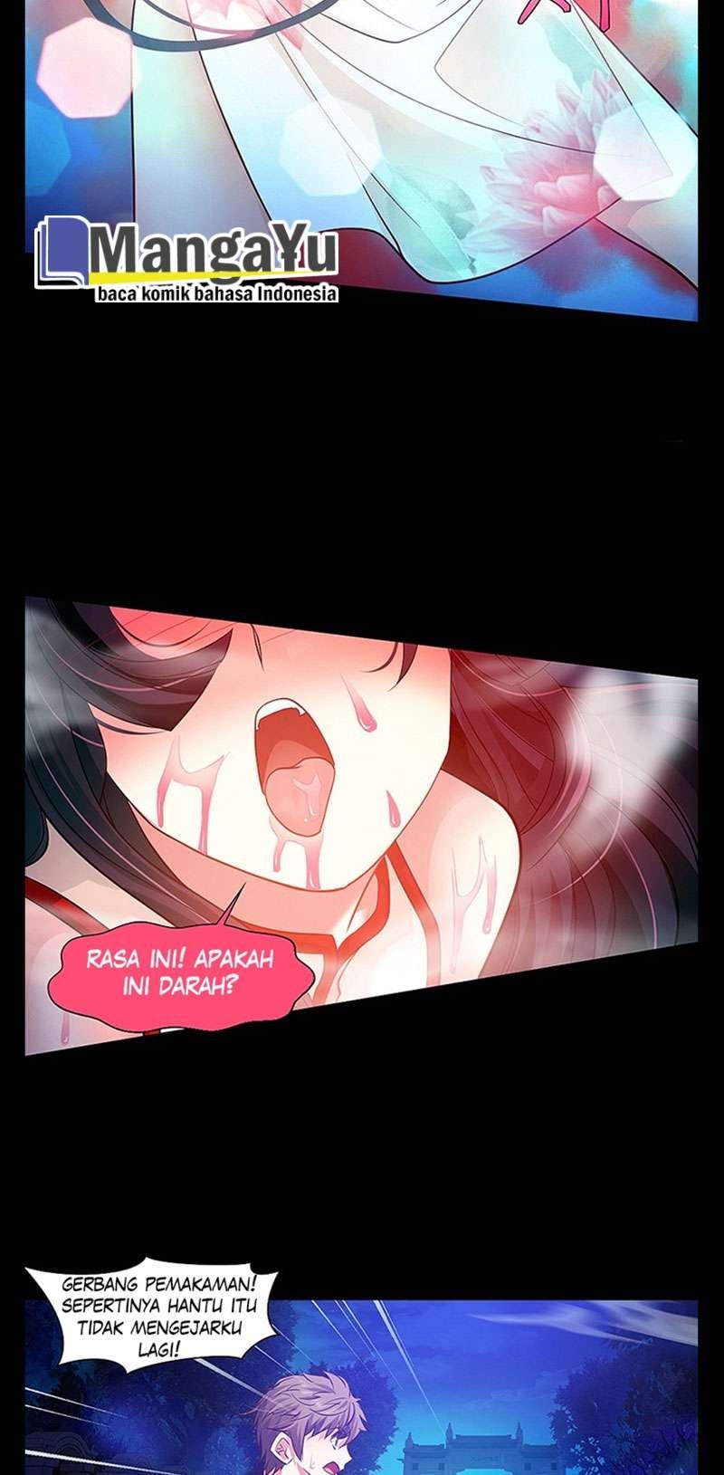 My Wife is a Ghost Chapter 4 - halaman 13