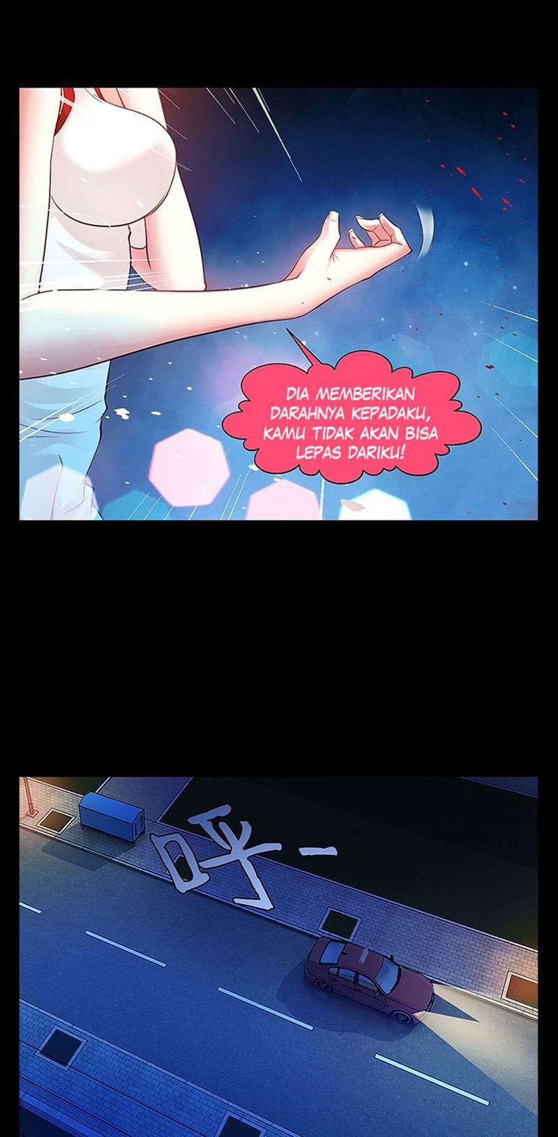 My Wife is a Ghost Chapter 4 - halaman 16