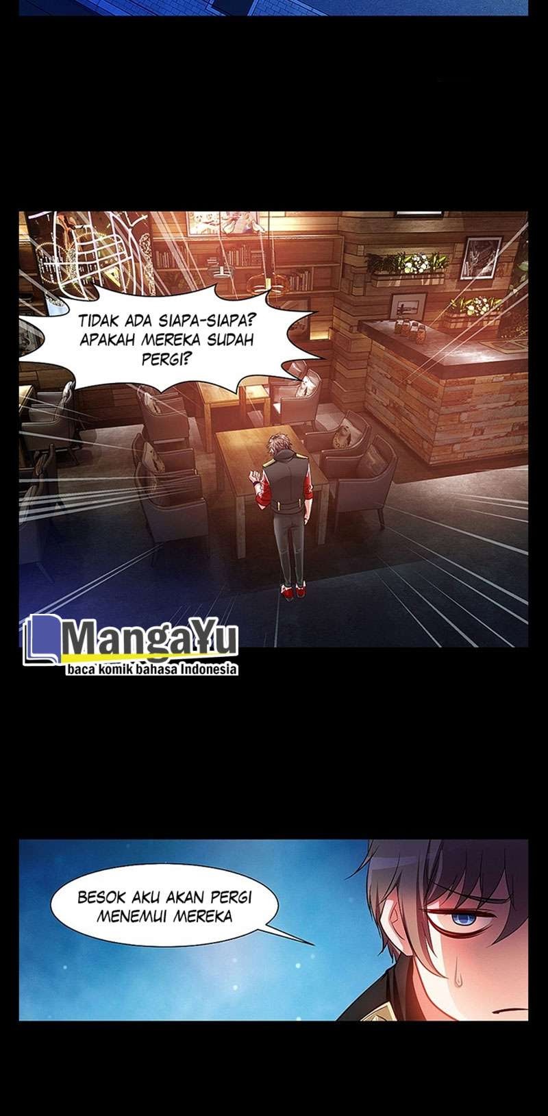 My Wife is a Ghost Chapter 4 - halaman 17
