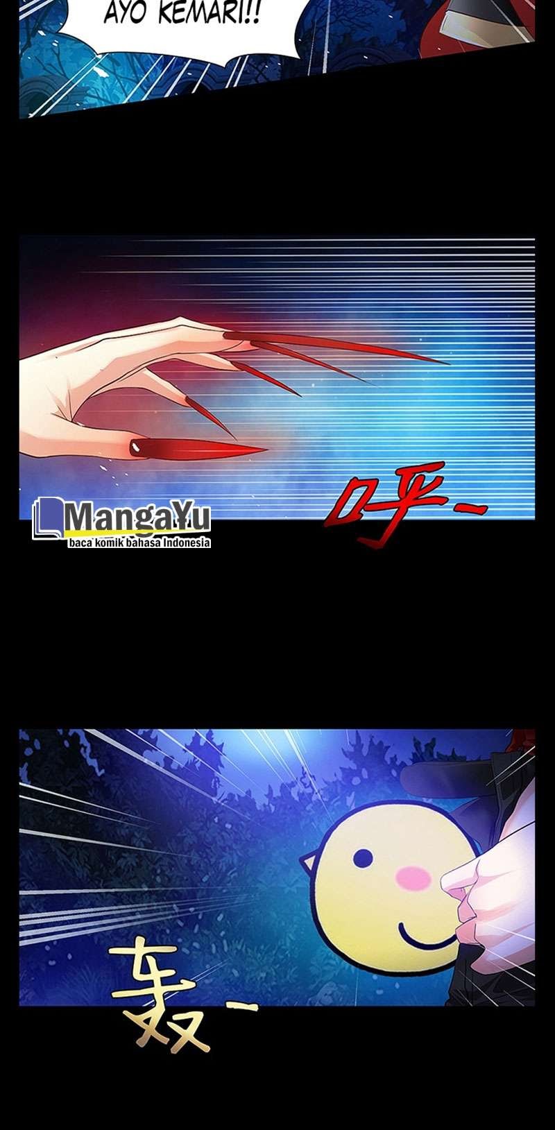 My Wife is a Ghost Chapter 4 - halaman 4