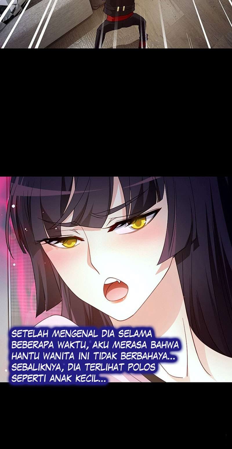 My Wife is a Ghost Chapter 40 - halaman 15