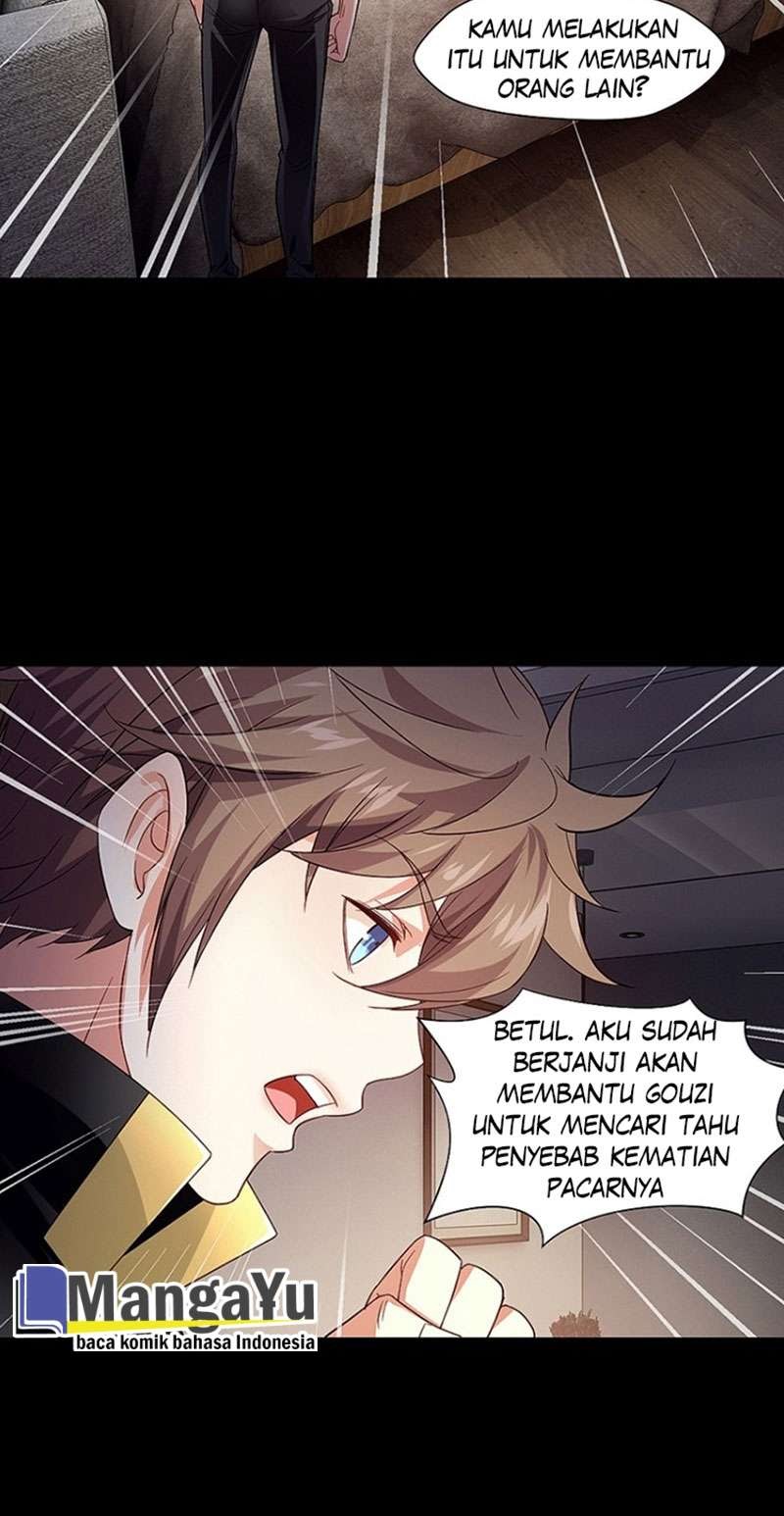 My Wife is a Ghost Chapter 40 - halaman 18