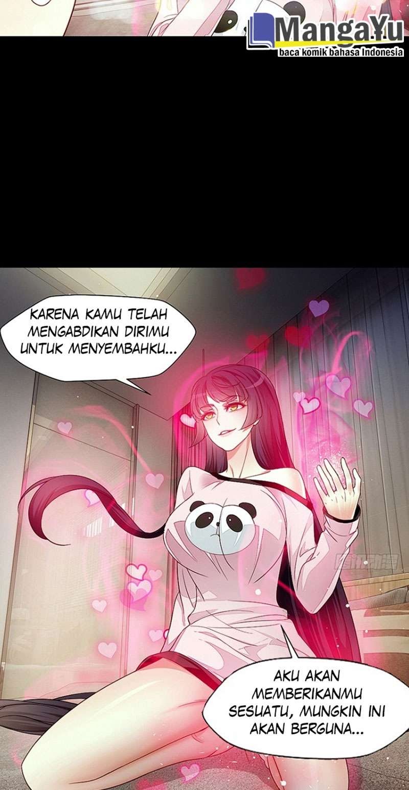 My Wife is a Ghost Chapter 40 - halaman 21