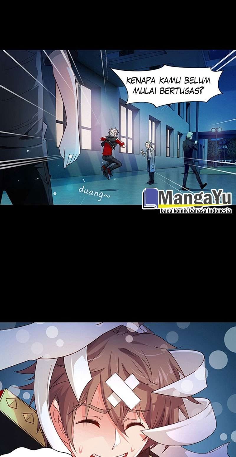 My Wife is a Ghost Chapter 40 - halaman 3
