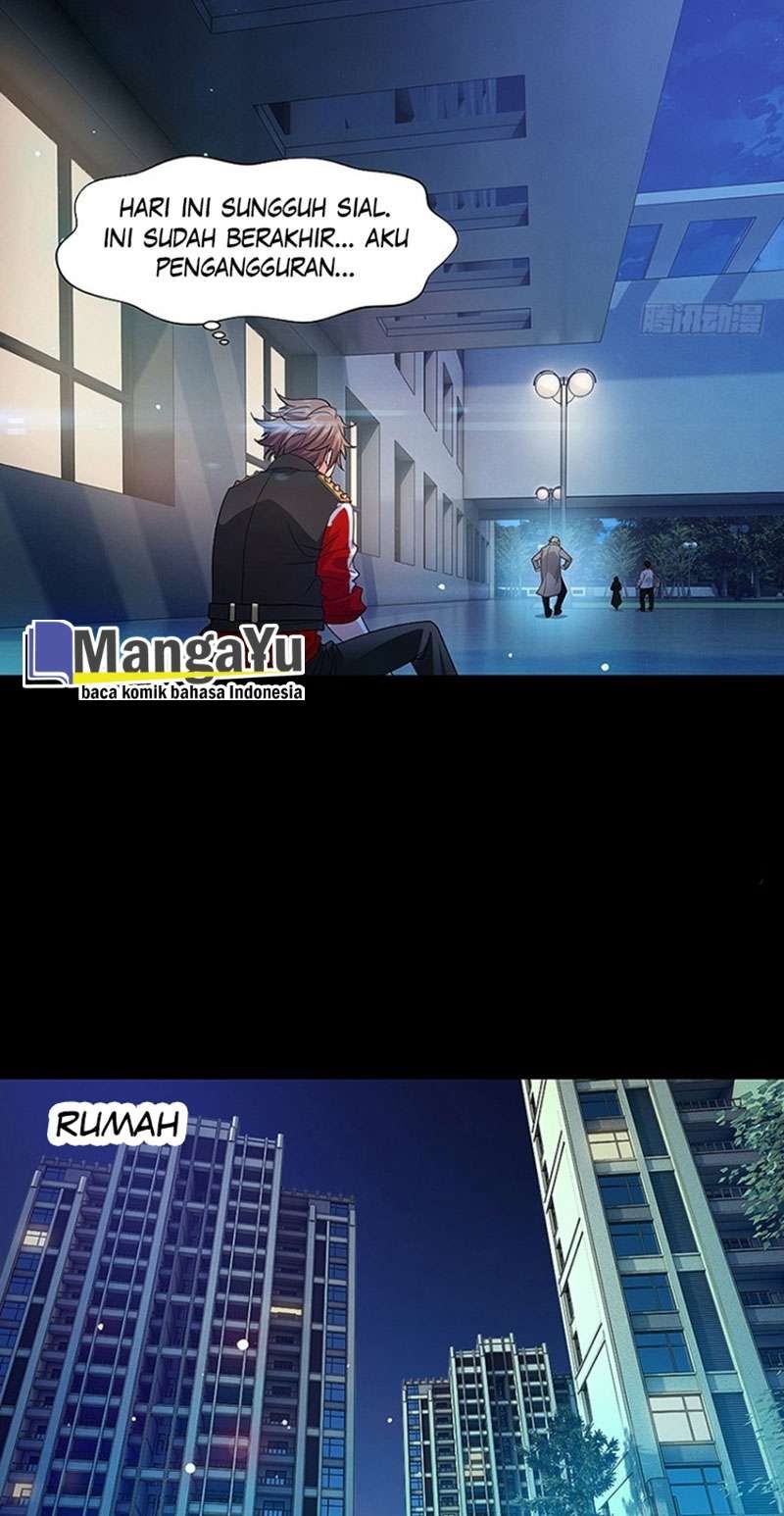 My Wife is a Ghost Chapter 40 - halaman 7
