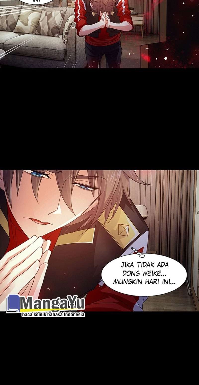 My Wife is a Ghost Chapter 40 - halaman 9
