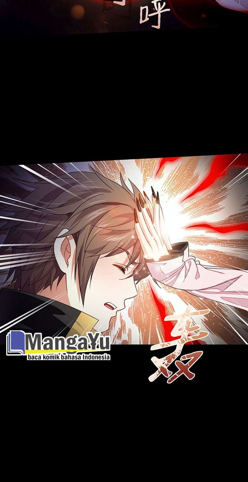 My Wife is a Ghost Chapter 41 - halaman 11
