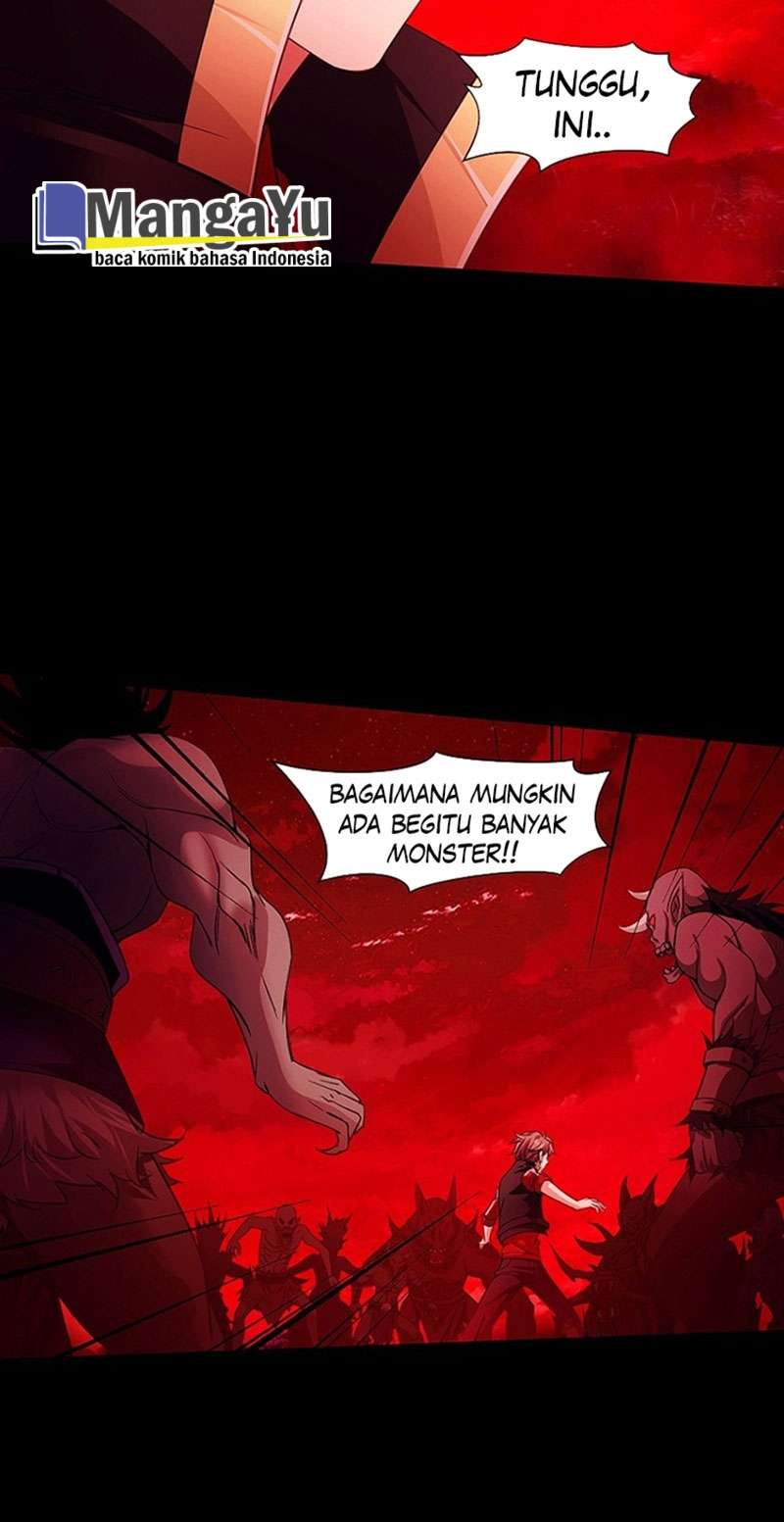 My Wife is a Ghost Chapter 41 - halaman 15
