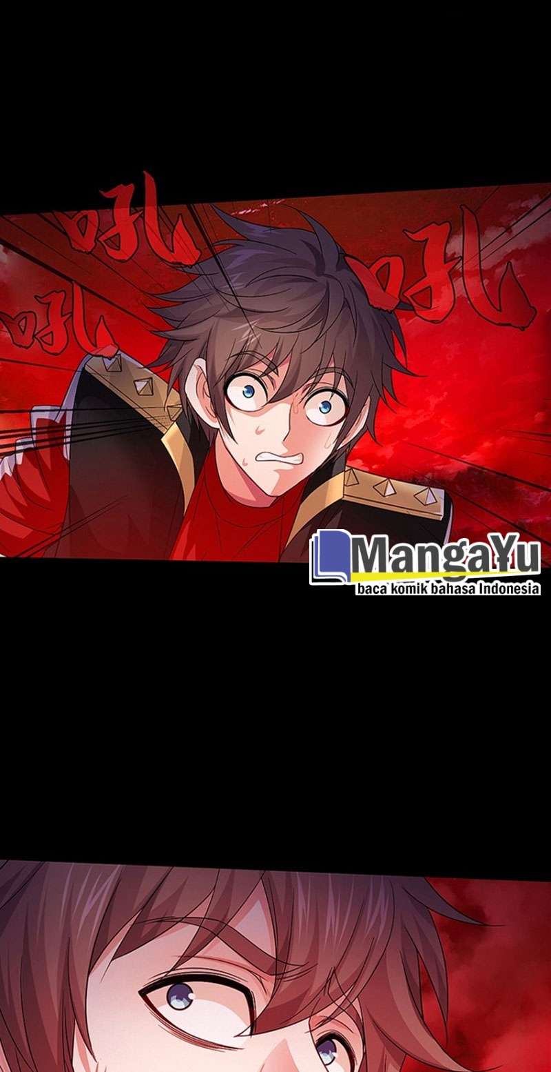 My Wife is a Ghost Chapter 41 - halaman 16