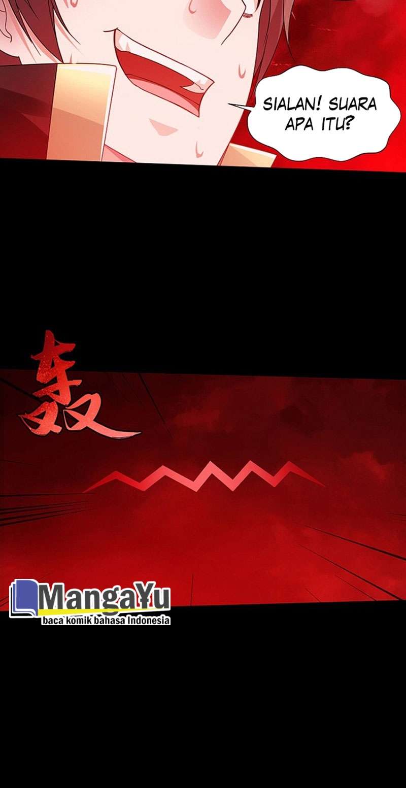 My Wife is a Ghost Chapter 41 - halaman 17