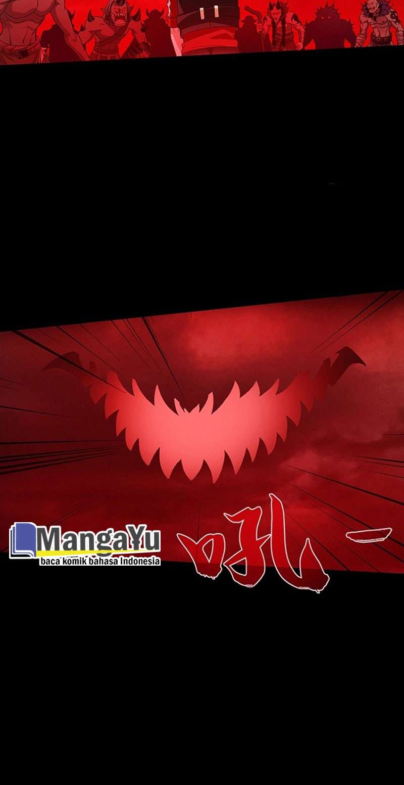 My Wife is a Ghost Chapter 41 - halaman 19