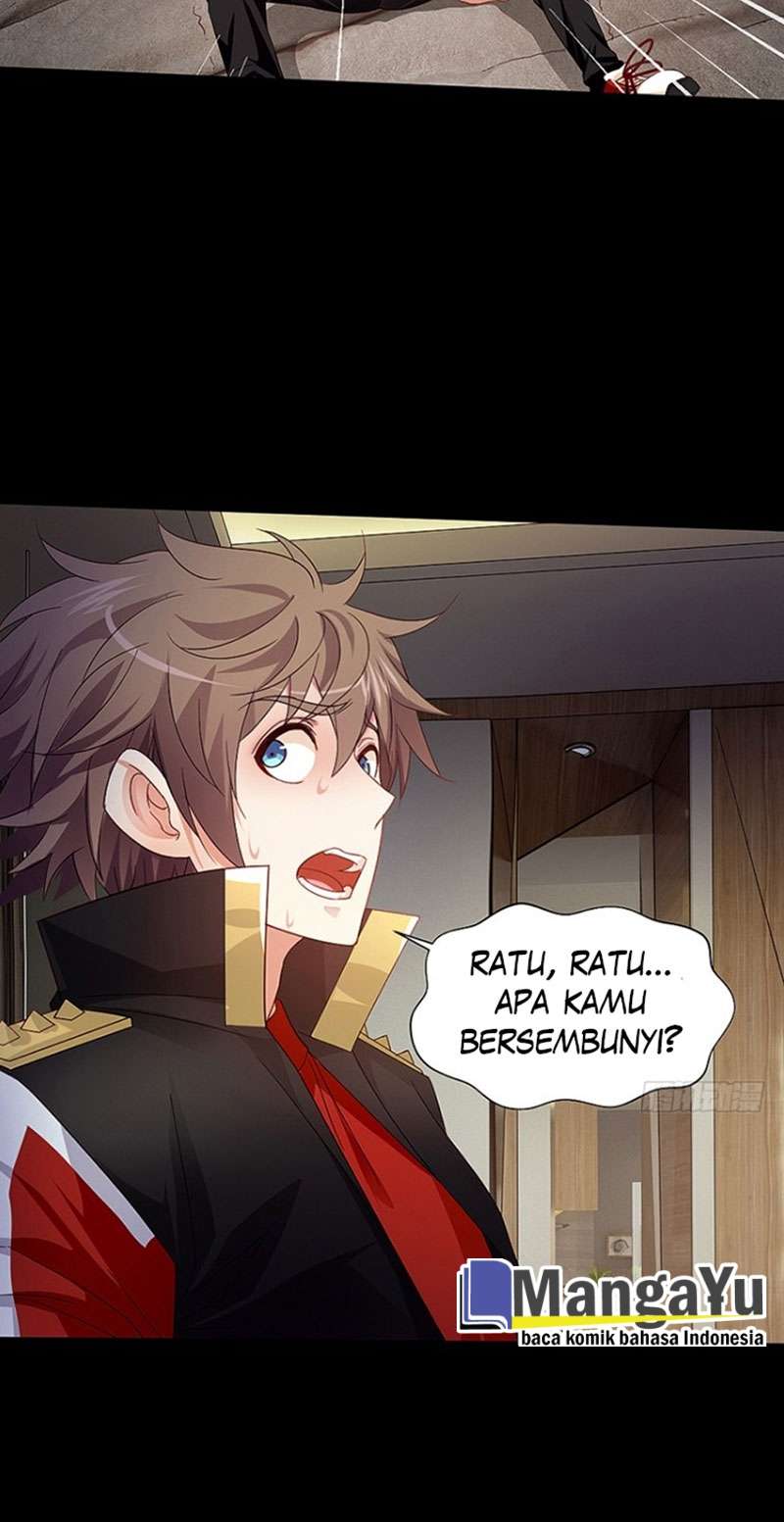 My Wife is a Ghost Chapter 41 - halaman 26