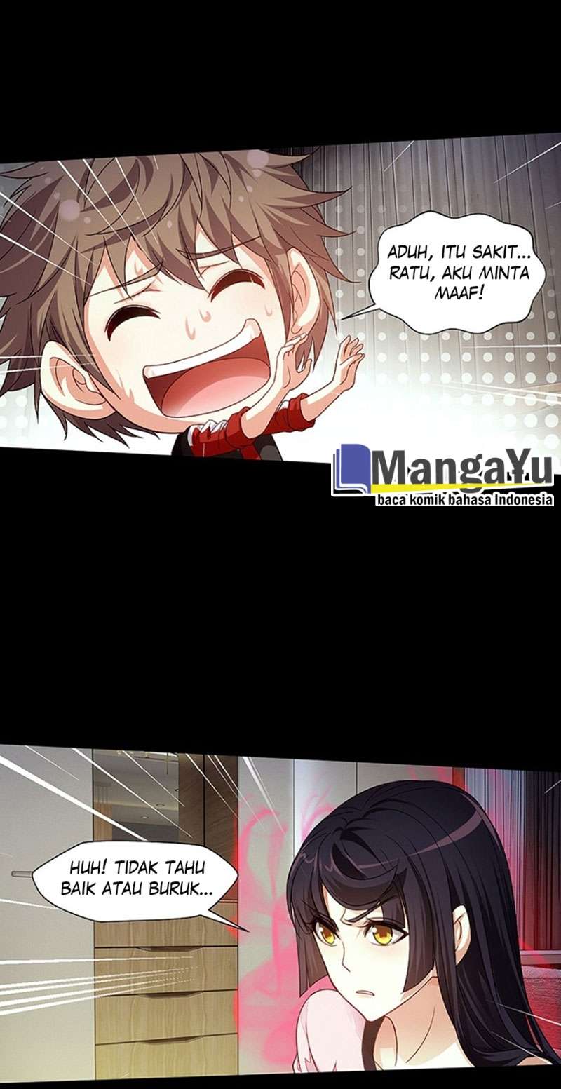My Wife is a Ghost Chapter 41 - halaman 3