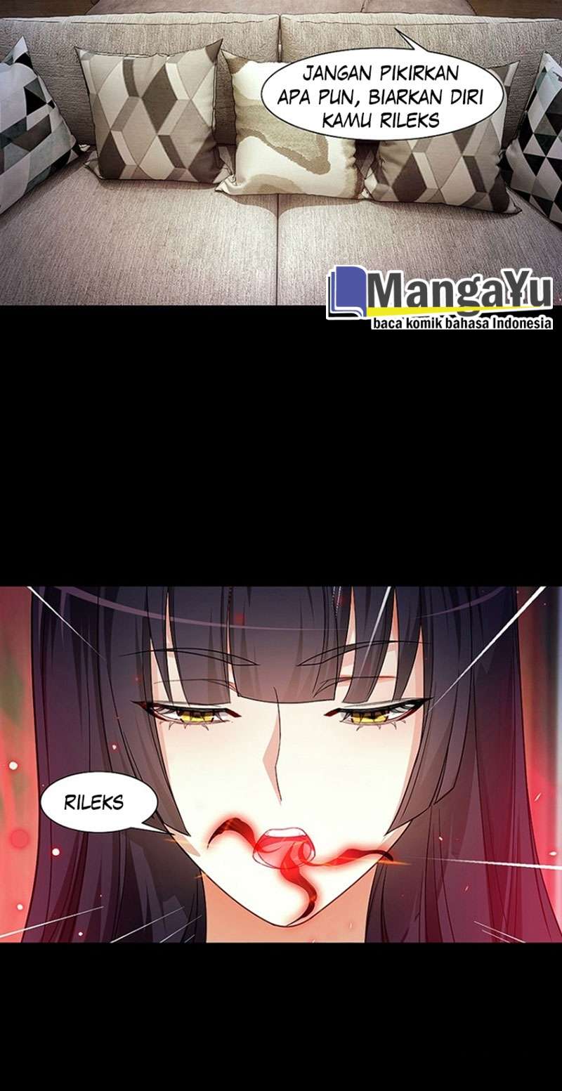My Wife is a Ghost Chapter 41 - halaman 8