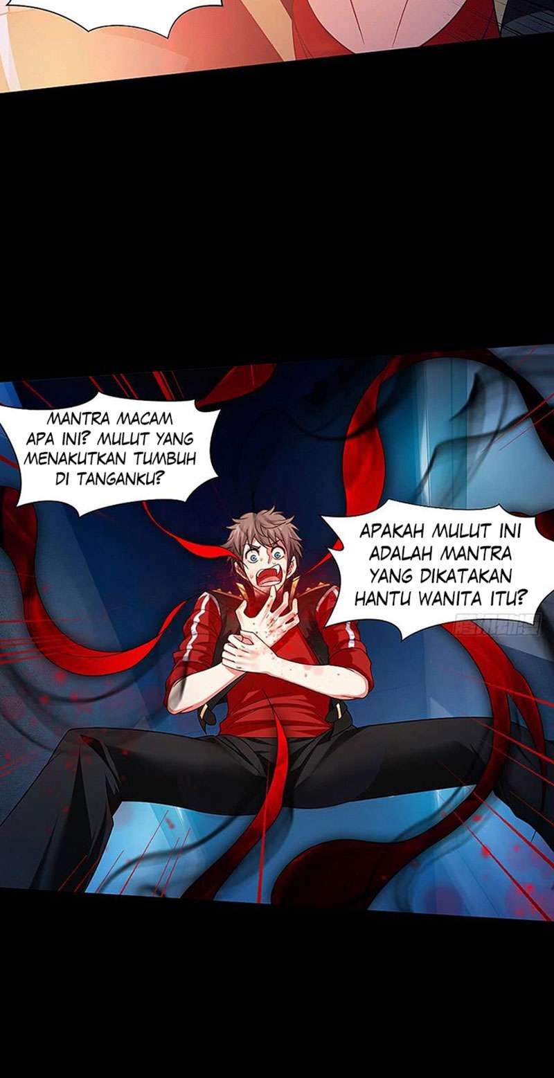 My Wife is a Ghost Chapter 42 - halaman 11
