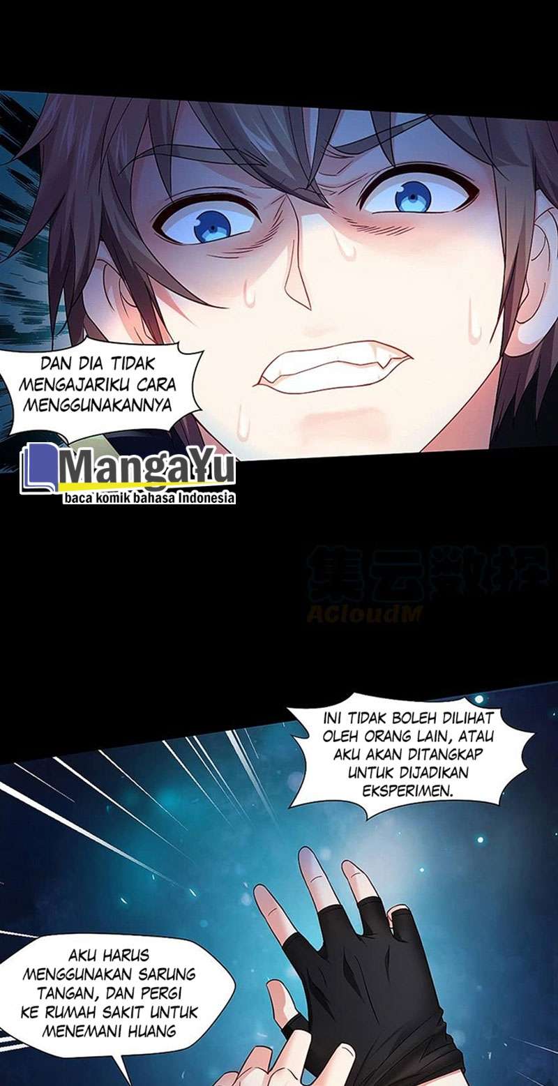 My Wife is a Ghost Chapter 42 - halaman 12