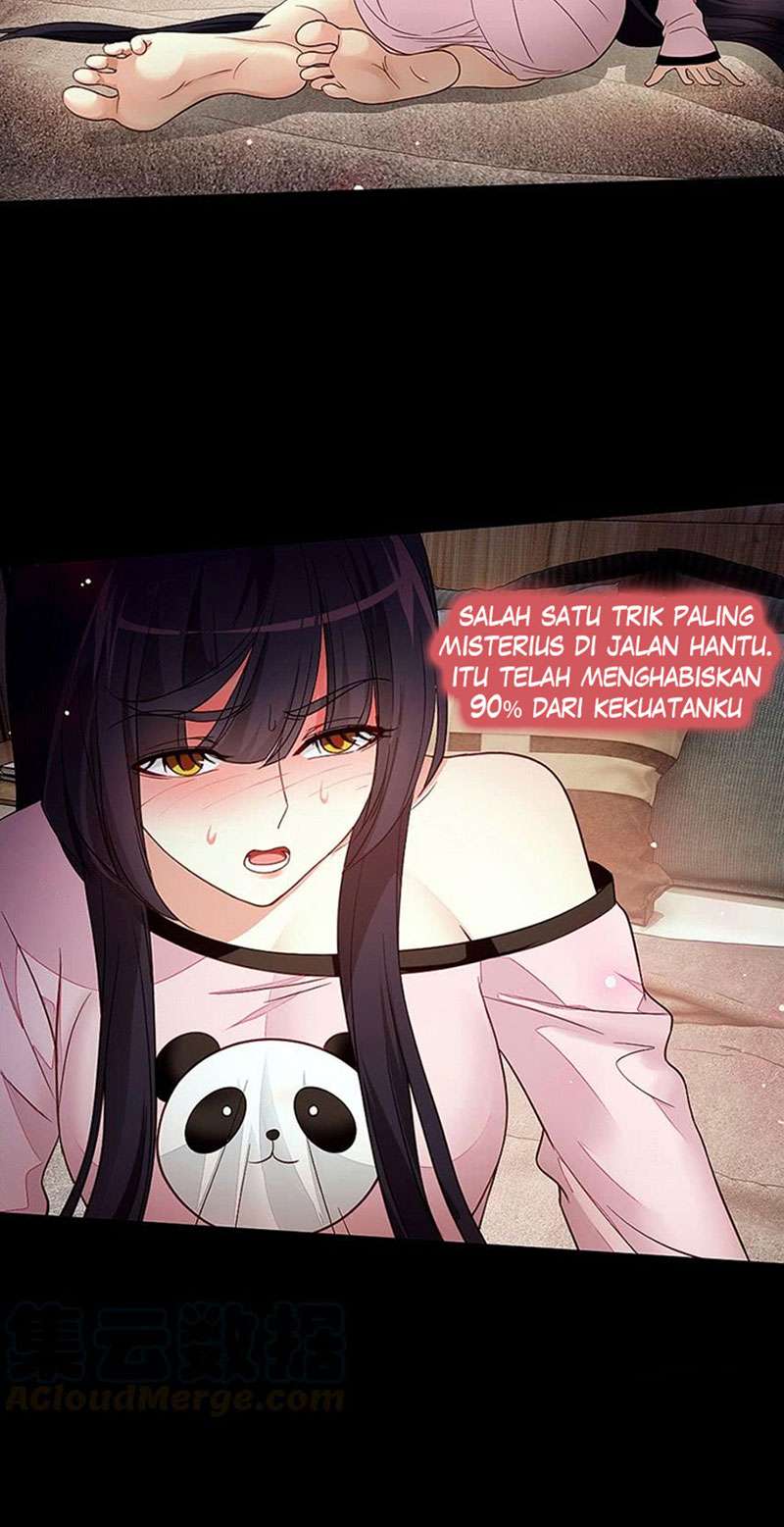 My Wife is a Ghost Chapter 42 - halaman 16