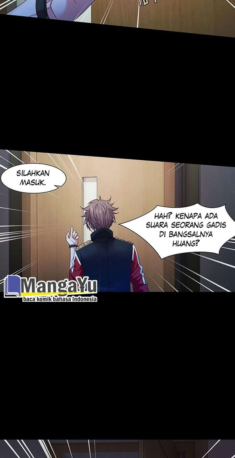 My Wife is a Ghost Chapter 42 - halaman 19
