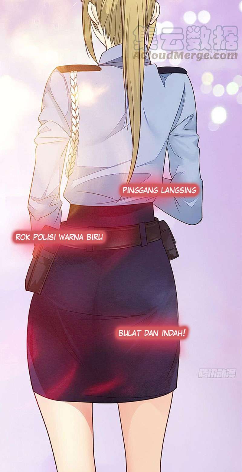 My Wife is a Ghost Chapter 42 - halaman 21