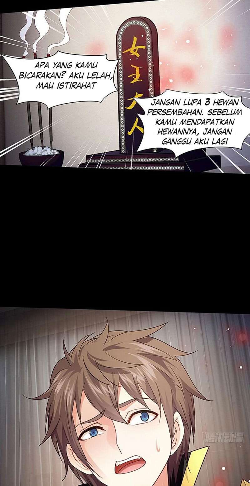 My Wife is a Ghost Chapter 42 - halaman 4
