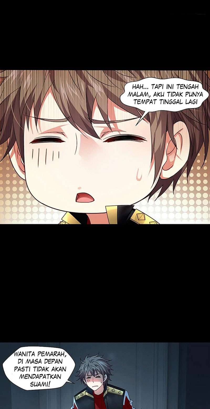 My Wife is a Ghost Chapter 42 - halaman 6