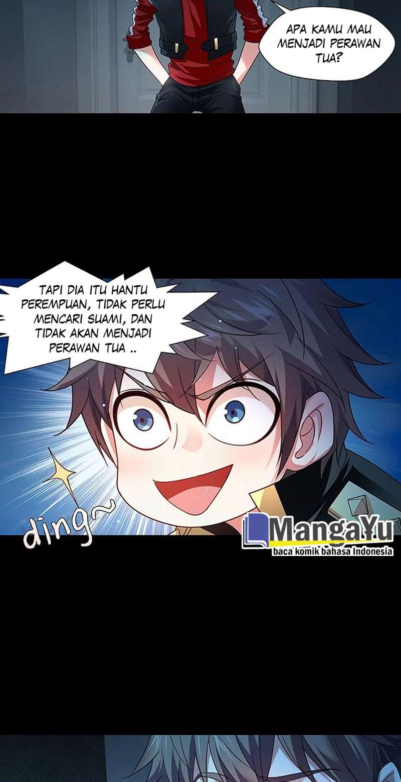 My Wife is a Ghost Chapter 42 - halaman 7
