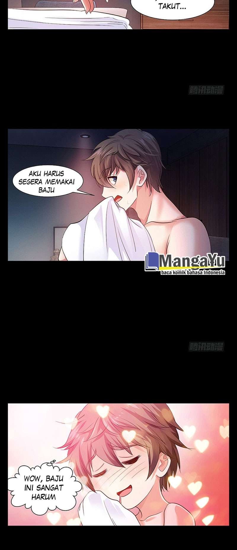 My Wife is a Ghost Chapter 5 - halaman 15