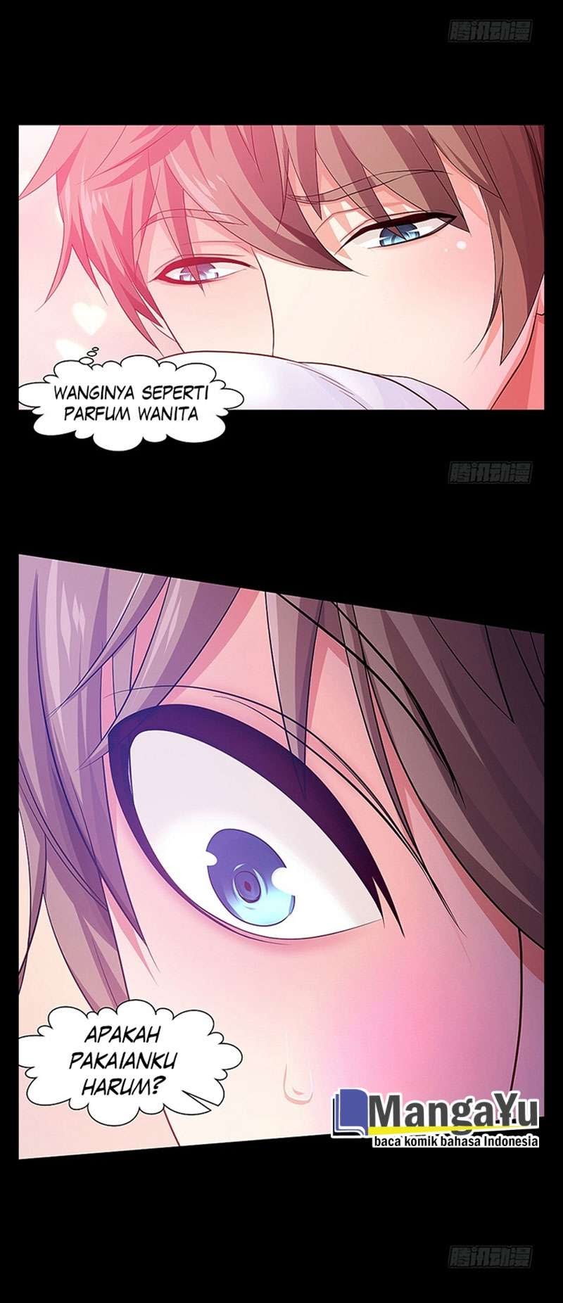 My Wife is a Ghost Chapter 5 - halaman 16