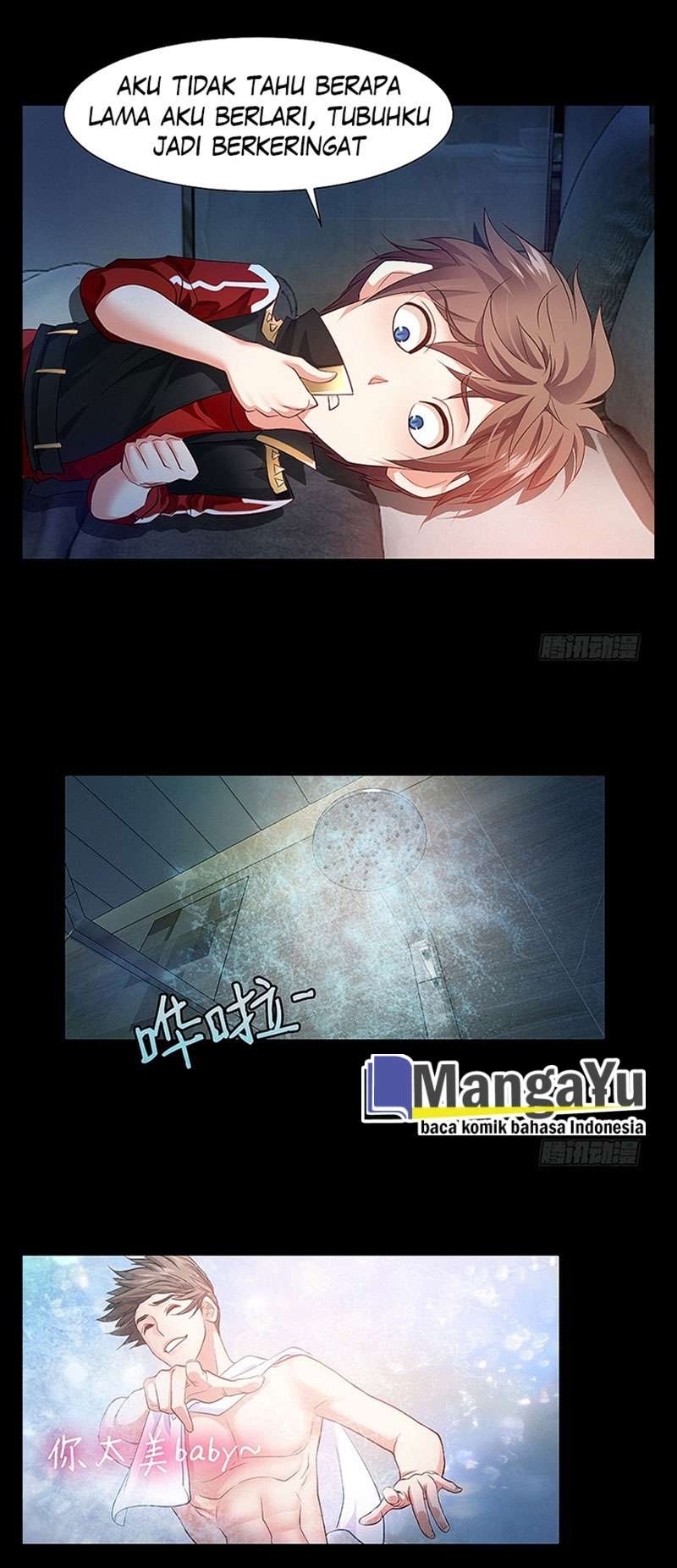 My Wife is a Ghost Chapter 5 - halaman 6