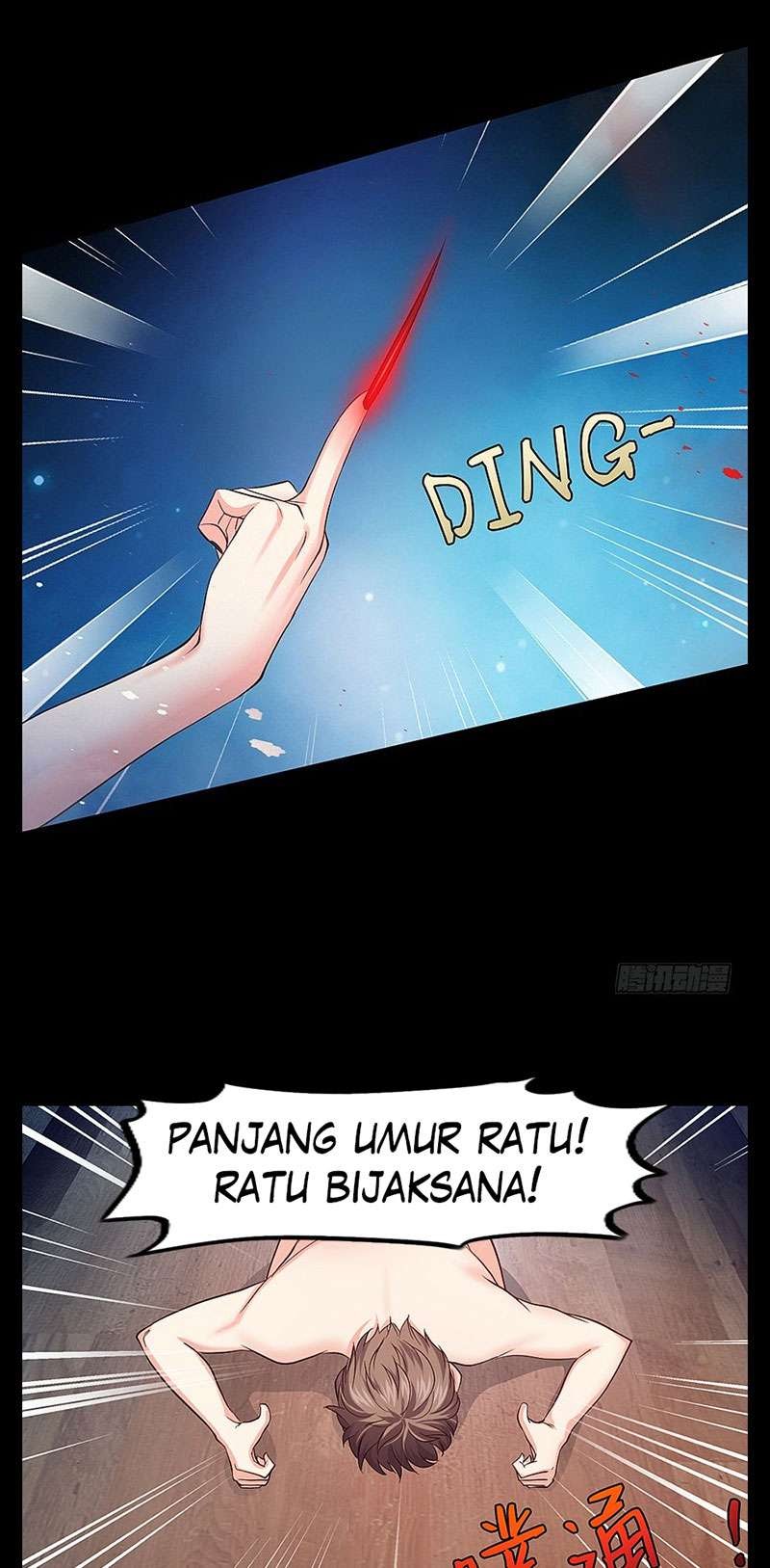 My Wife is a Ghost Chapter 6 - halaman 13