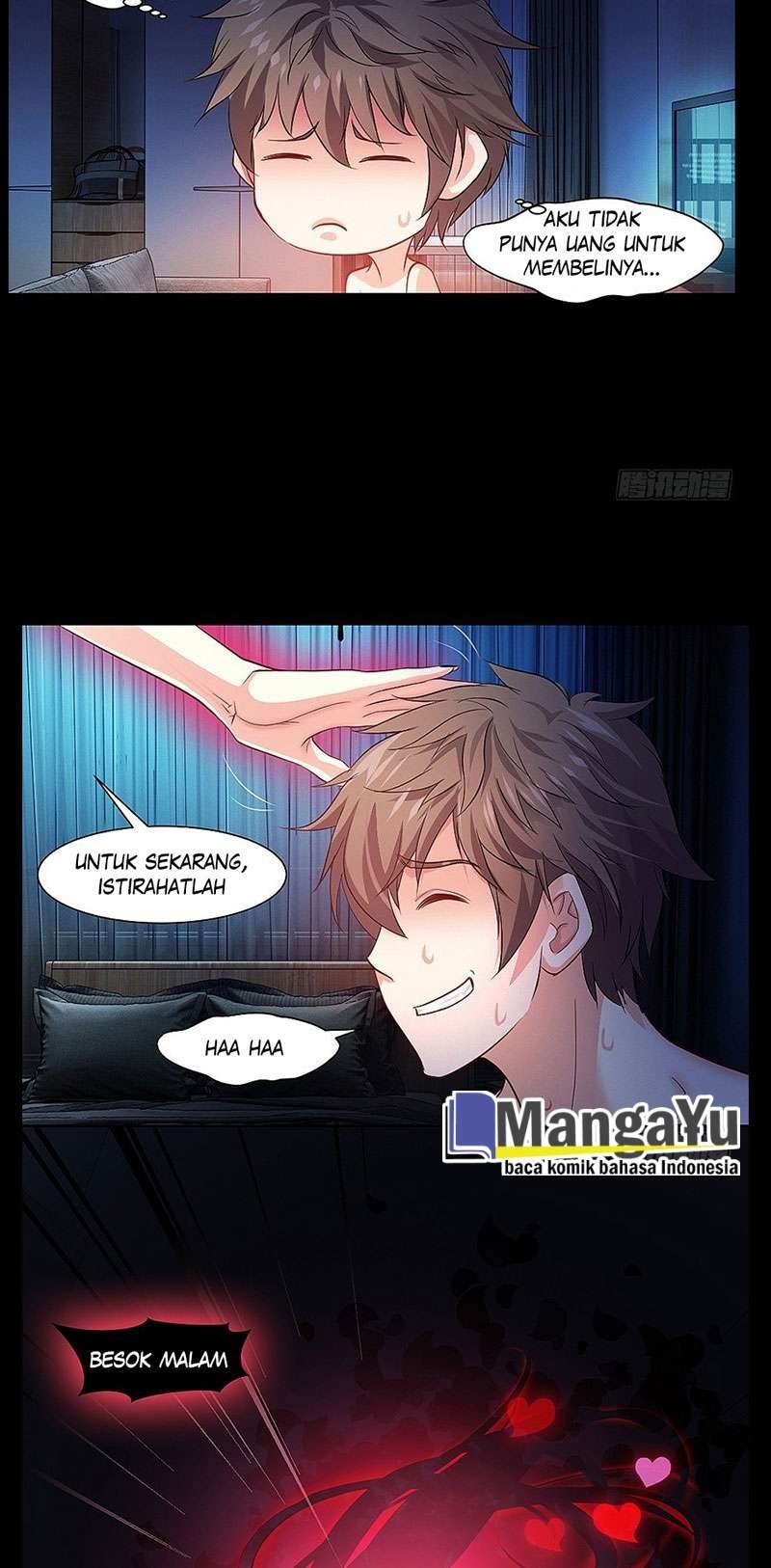 My Wife is a Ghost Chapter 6 - halaman 15
