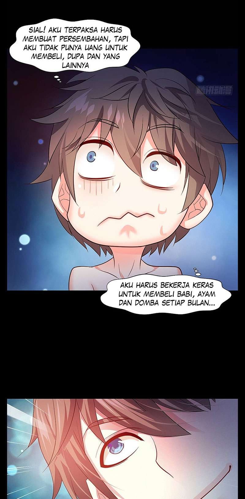 My Wife is a Ghost Chapter 6 - halaman 17