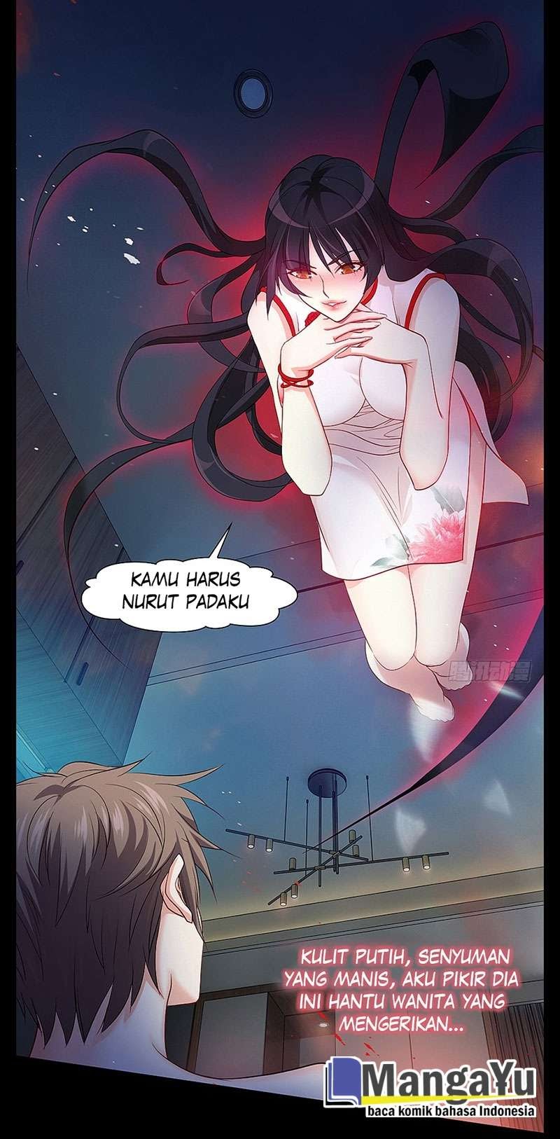 My Wife is a Ghost Chapter 6 - halaman 4