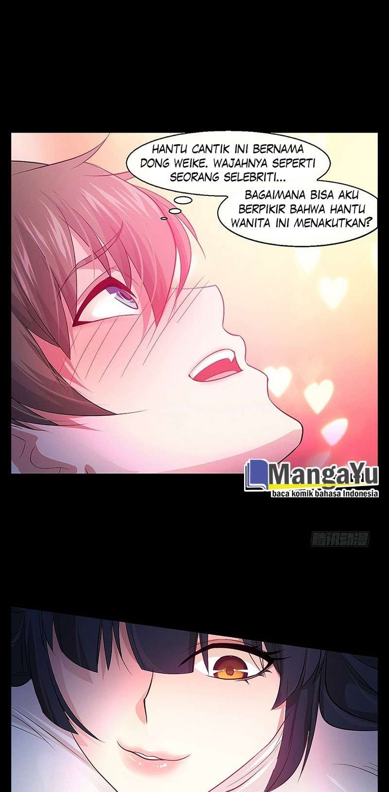 My Wife is a Ghost Chapter 6 - halaman 6