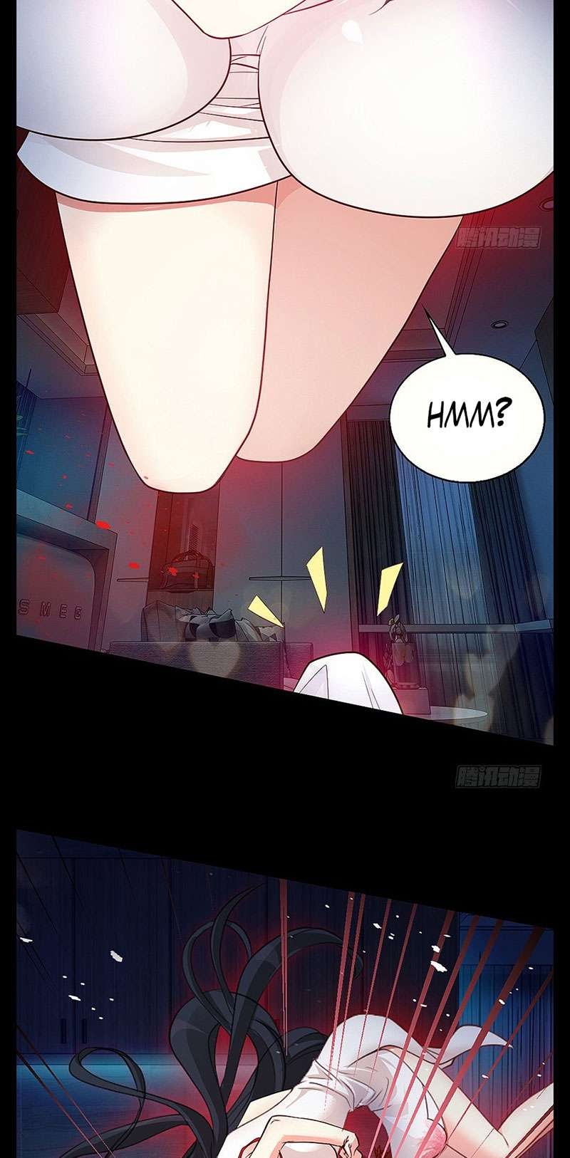 My Wife is a Ghost Chapter 6 - halaman 7
