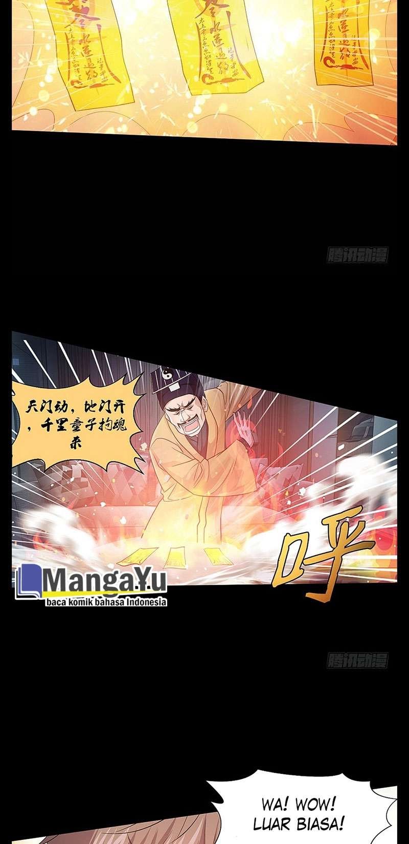 My Wife is a Ghost Chapter 7 - halaman 10